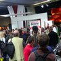 Intermot 2010 : Honda - foule