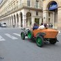 6ème Traversée de Paris Estivale : voiture bateau