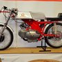 Salon Moto Légende 2014 : Motobi 125 1968
