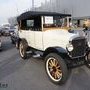 Automedon-Motorama 2015 : Ford T, 1923