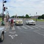 6ème Traversée de Paris Estivale : festival de cabriolets