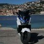 Essai Honda Forza 125cc : face