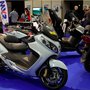 Salon du Scooter Paris : Sym Maxym 400