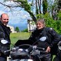 Randonnée Ardéchoise : jonction, heureux ?