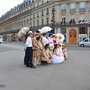 6ème Traversée de Paris Estivale : poses