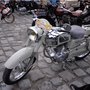 14ème Traversée de Paris 2014 : Motoconfort - Mobystand 57 - gauche