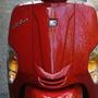 Essai Kymco Like 125cc 2015 : tablier avant et clignotants