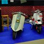 Salon Moto Légende 2014 : scooter Alcyon