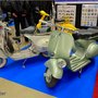 Salon Moto Légende 2012 : Vespa Club de France