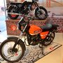 Salon Moto Légende 2014 : Mash Seventy