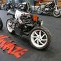 Salon deux roues Lyon 2018 : Cafe Racer - Kamikaze