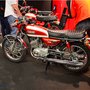 Salon Moto Légende 2012 : Yamaha 125
