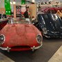 Automédon 2013 : Jaguar avant et après restauration