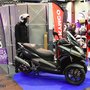 Salon du Scooter de Paris 2013 : Govecs