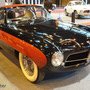 Retromobile 2015 : Pegaso Z - 102 Touring Superleggera "Thrill" - (...)