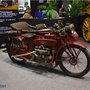 Artcurial - Rétromobile 2013 : Henderson K 1300 side car de 1920