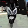 Eicma 2012 Kymco : Xciting 400cc