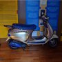 Musée Piaggio : Vespa Strass