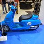 Eicma 2013 : Peugeot Scooters - Django Sport - gauche