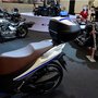 Eicma 2012 Suzuki : Sixteen 125cc Polizia locale
