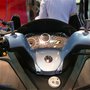 Salon Moto, Scooter Quad 2011 : MaxSym 600 i ABS - tableau de (...)