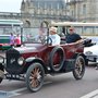 6ème Traversée de Paris Estivale : cabriolet Ford