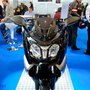 Salon 2 roues Lyon 2012 : Bmw C 650 GT