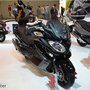 icma 2013 : Suzuki - Burgman 650cc - noir brillant