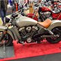 Salon Moto Légende 2014 : Indian Scout