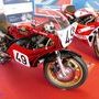 Rétromobile 2018-Grandes heures de Monthléry : Yamaha TZ 750, (...)