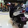 Eicma 2013 : Kymco - K-xct 300i Abs - arrière