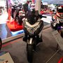 Eicma 2012 Honda : Integra R face