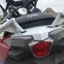 Essai Sym Cruisym 125i : bloc feu arrière