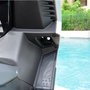 Essai Kymco MyRoad 700i : frein de parking