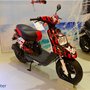 Salon Moto Paris 2013 : Mbk Booster Rip Curl - droite