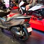 Eicma 2012 Honda : Forza 300cc arrière gauche