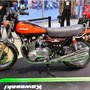 Salon Moto Légende 2012 : Kawazaki 900 Z1 1972