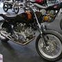 Salon deux roues Lyon 2018 : Cafe Racer - Yamaha F-T 1100