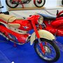 Salon Moto Légende 2014 : Aermacchi Chimera 250