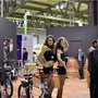 Eicma 2012 : babes
