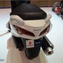 icma 2013 : Suzuki - Burgman 200cc et 125cc - ligne de feux arrière