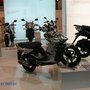 Bruxelles 2011 : Kymco Concept scooter 50 Super 8 Naked 2T