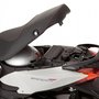 Aprilia Sporticity 2010 125cc : coffre