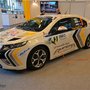 eCarTec Paris 2013 : Opel Ampera