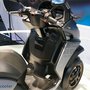 Peugeot Scooters : Metropolis Project - 3/4 droite