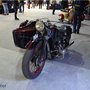 Artcurial - Rétromobile 2013 : Gnome & Rhône 750x, side car de 1938