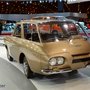 Retromobile 2014 : Renault - projet 900 - face