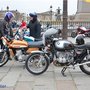 12ème traversée de Paris : Suzuki et BMW