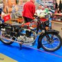 Salon Moto Légende 2012 : Gilera