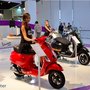 Eicma 2012 : babes
